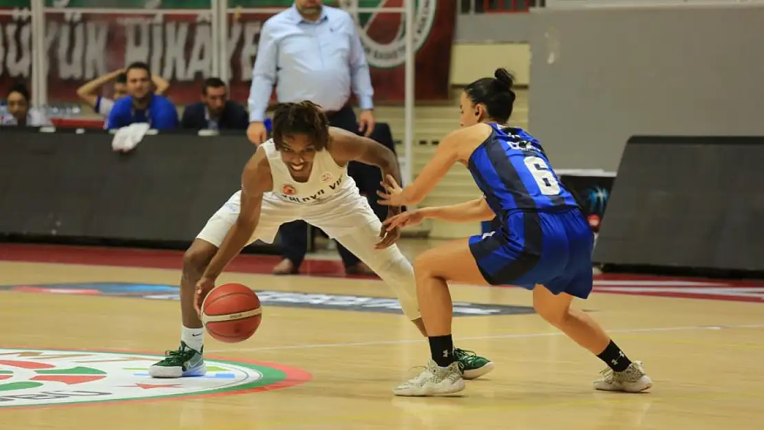 Bodrum Kadınlar Basketbol, Yalova'da Mağlup: 76-64