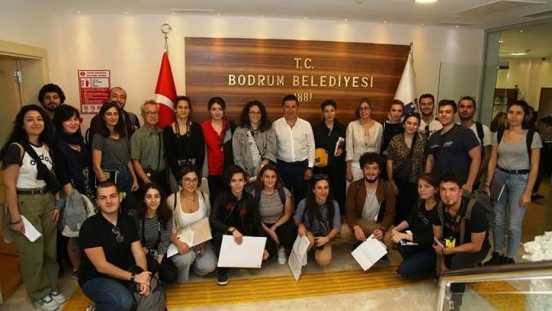 Bodrum konulu öğrenci mimarlık projeleri ARCHIPRIX ödülü aldı