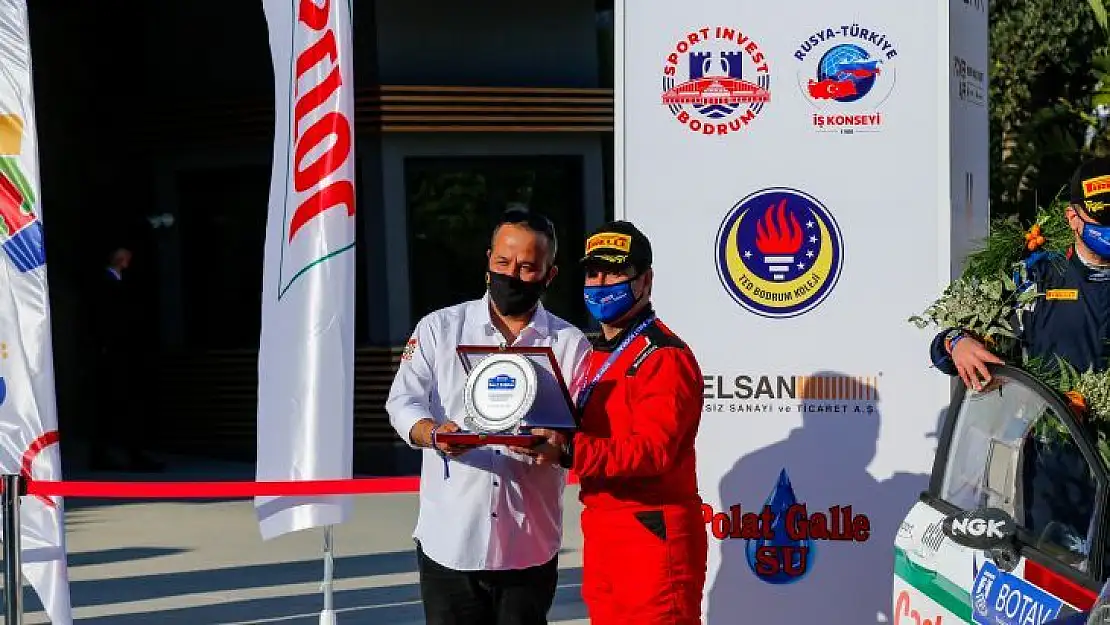 Bodrum, Ralli ile yaza start veriyor