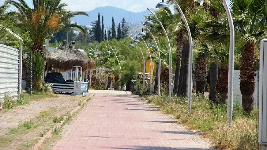 Bodrum sessizliğe büründü