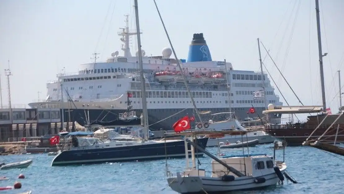 Bodrum'un 2 yıllık hasreti bitti