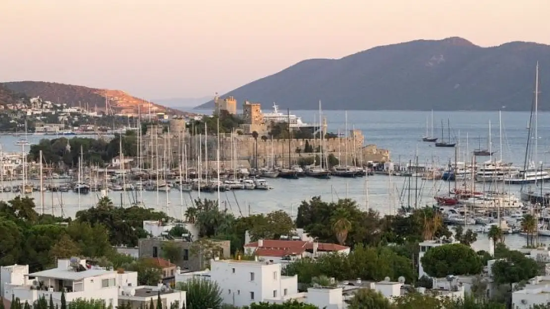 Bodrum'un En İyi Kamp Alanları Belli Oldu