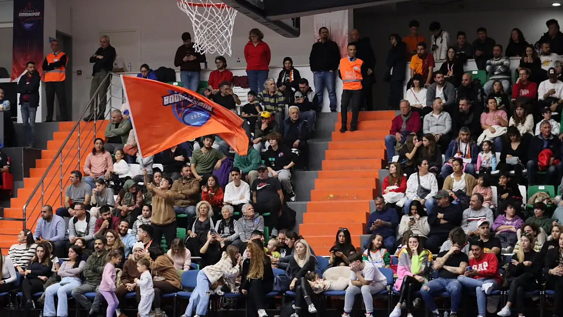 Bodrum'un Takımı Basketbol Süper Ligi'ne Hazırlanıyor