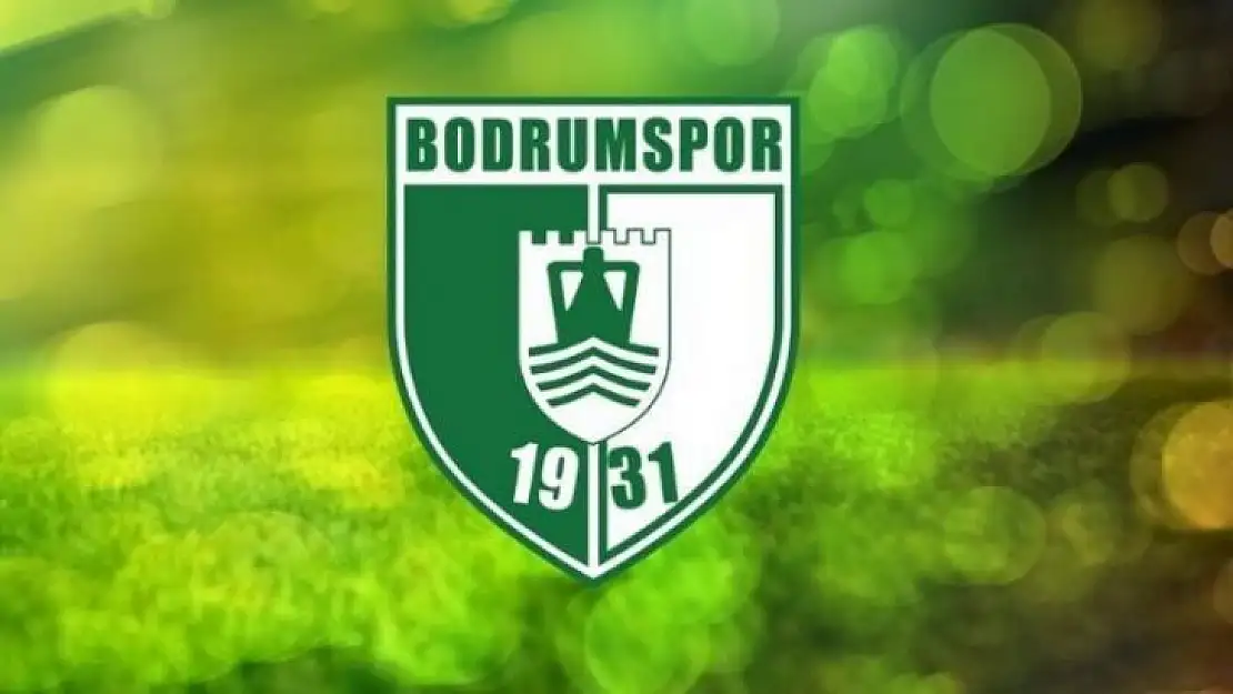 BODRUMSPOR, KAPTANINI BIRAKMADI