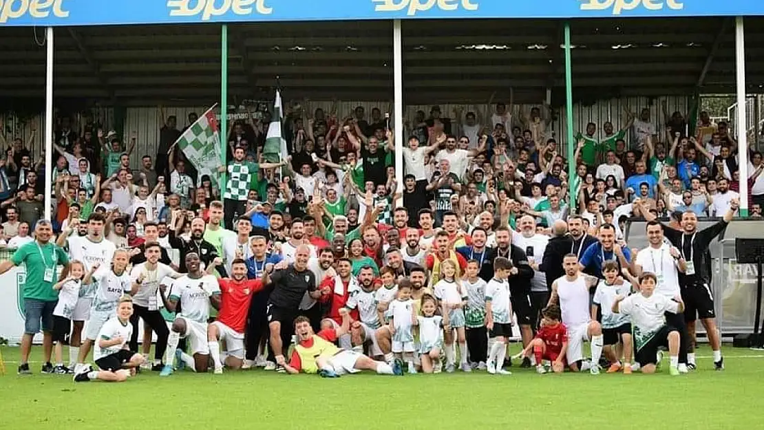 Bodrumspor Play Off Çeyrek Final Maçını Cuma Günü Oynayacak