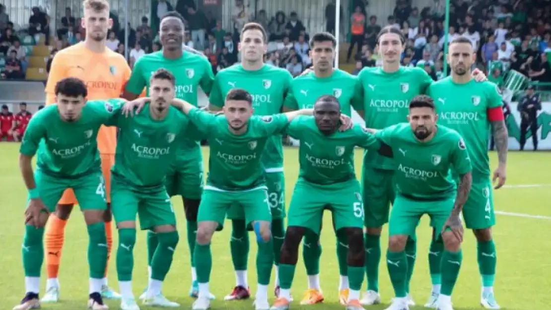 Bodrumspor, Samsunspor'a konuk olacak