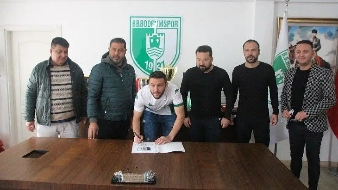 Bodrumspor transferlere başladı