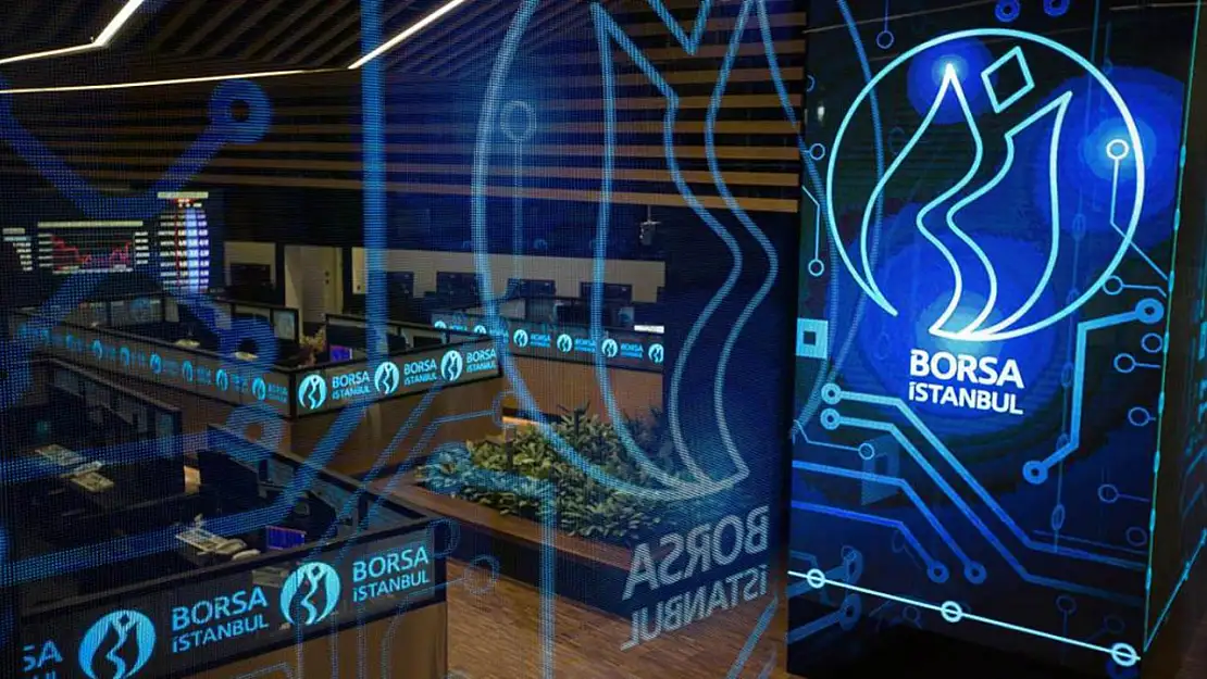 Borsa güne düşüşle başladı