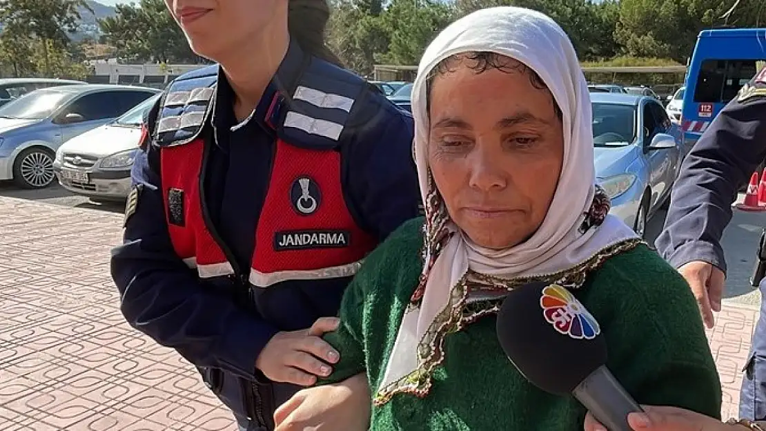 'Parmak izi kalır diye kızıma dokunmadım'