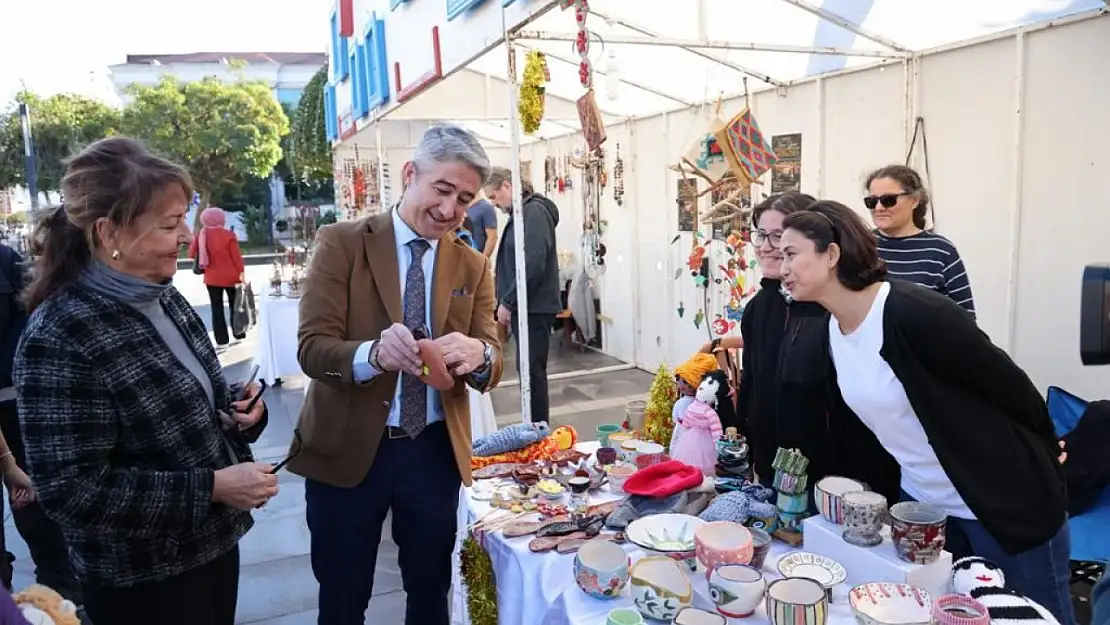 Bu etkinliğin geliri sivil toplum kuruluşlarına aktarılacak