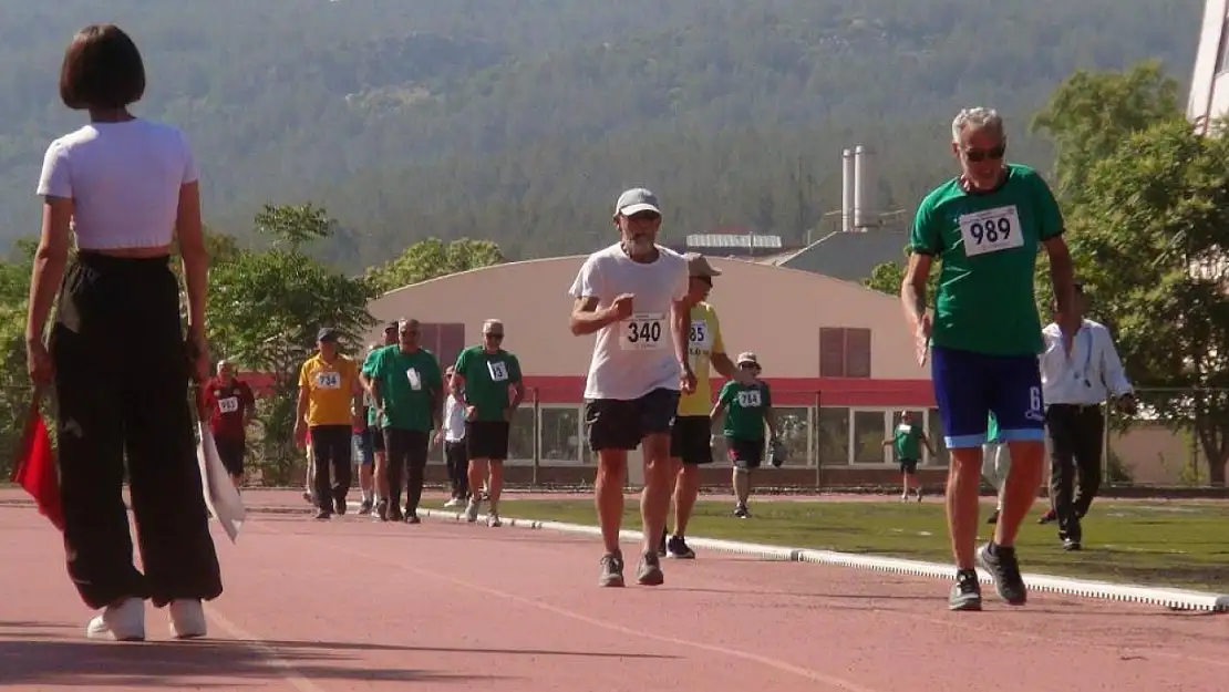 Bu olimpiyatların kaybedeni yok