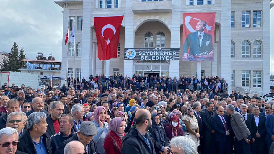 AK PARTİ, OTGÖZ'Ü YANLIZ BIRAKMADI