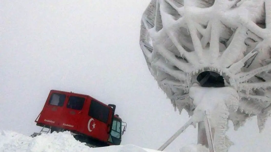 Burası ne Sivas ne Erzurum