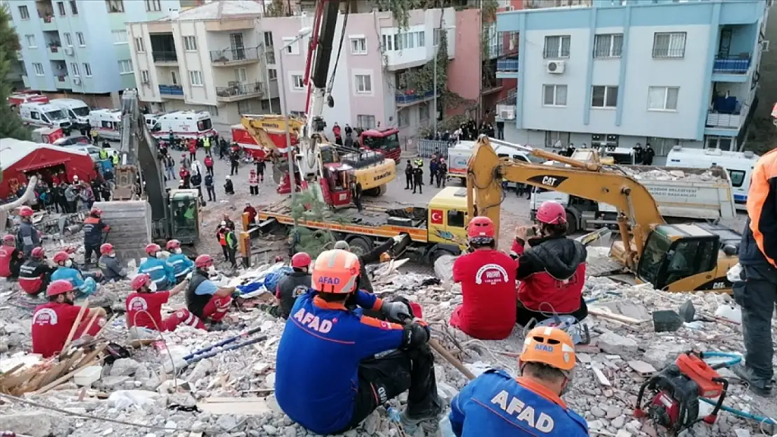 Büyük Kayıplar Verilen Depremin Üstünden 3 Sene Geçti