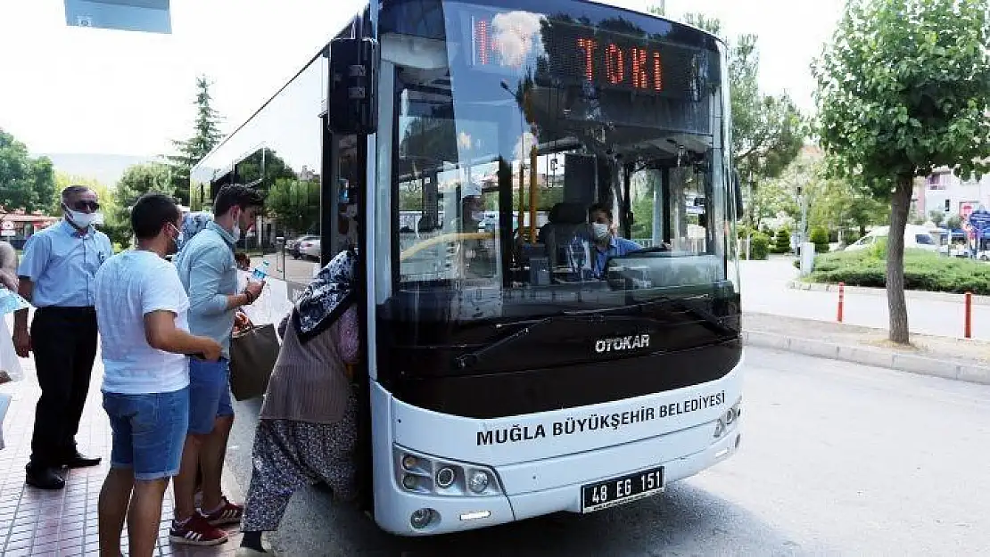 Büyükşehir 179 Milyon Yolcu Taşıdı