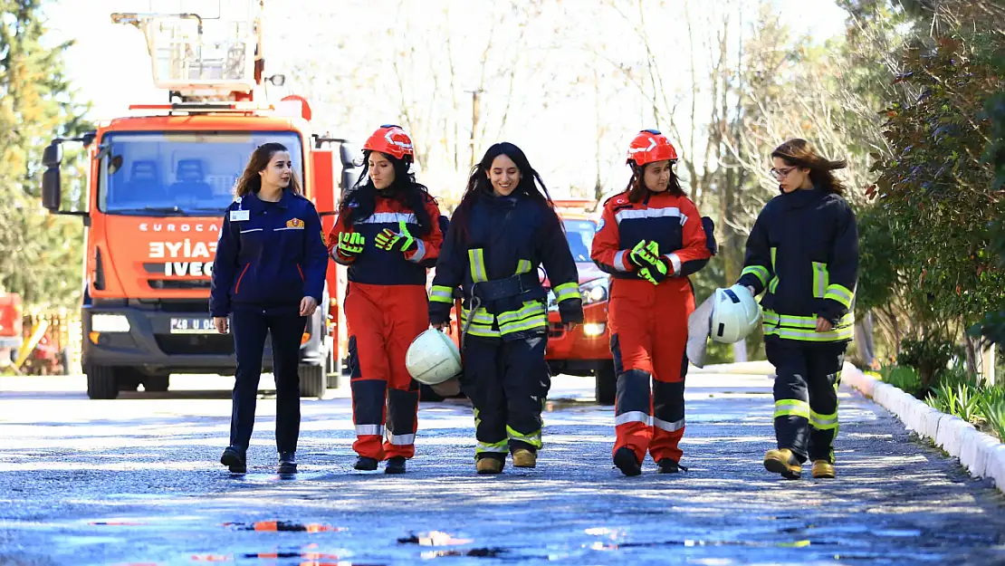 Büyükşehir Belediyesi 60 İtfaiye 15 Zabıta Memuru Alıyor