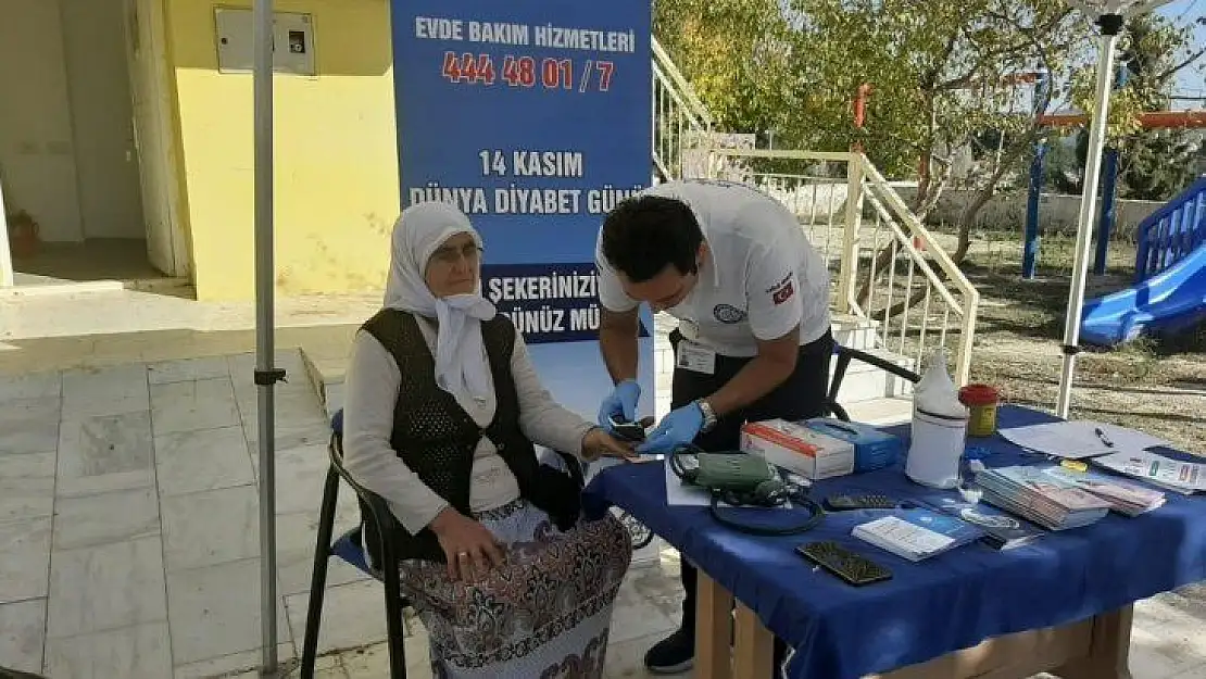 Büyükşehir Belediyesi 646 vatandaşı hastaneye yönlendirdi