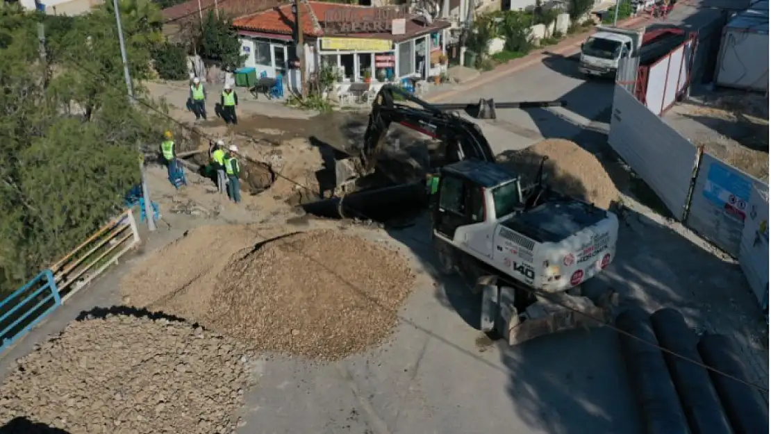 Büyükşehir, CTP Hattını Düzenliyor