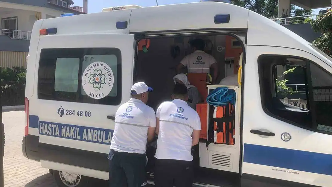 Büyükşehir ekipleri vatandaşları sandığa taşıyacak