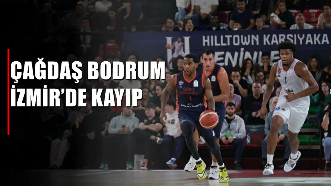 Çağdaş Bodrum İzmir'de Kayıp