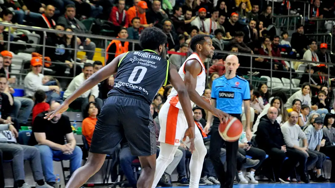 Çağdaş Bodrumspor taraftarı önünde kazandı: 88-84