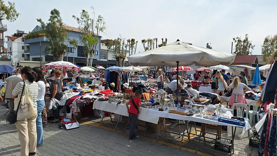 Çalış Çocuk Yardımı Pazarı Devam Ediyor