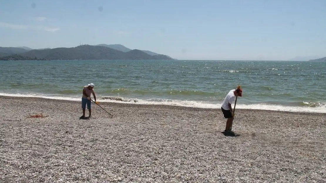 Çalış Plajı'nda Hazırlıklar Son Aşamada