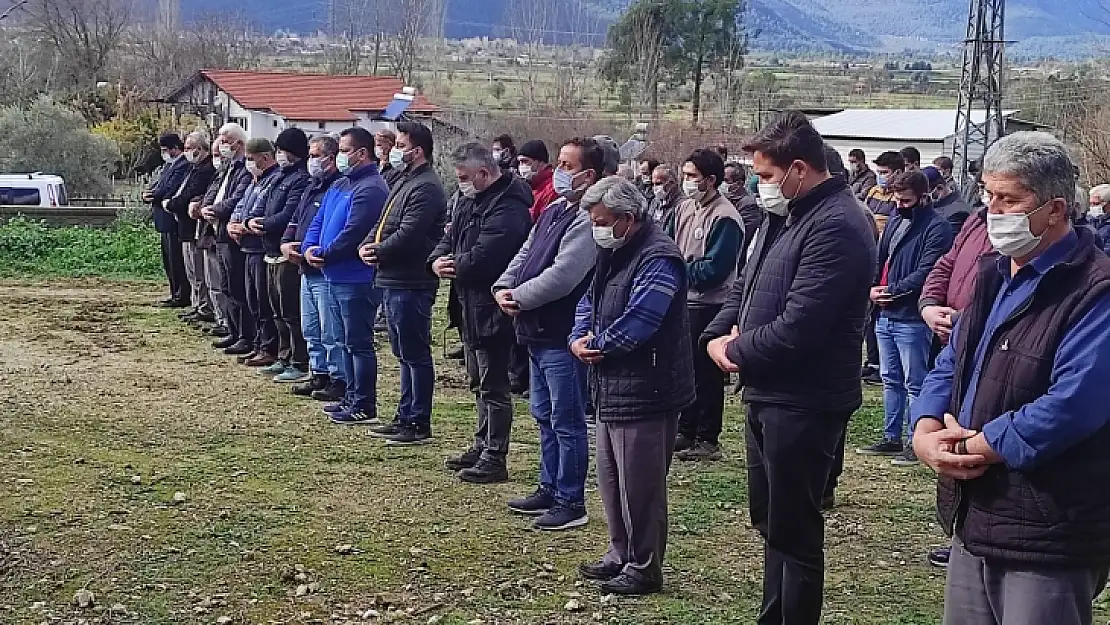 Camuz ailesinin acı günü