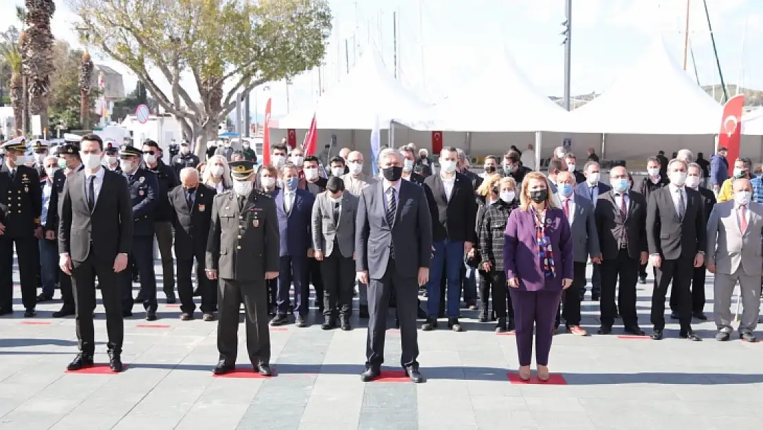 Çanakkale Zaferi'nin 106. yılı