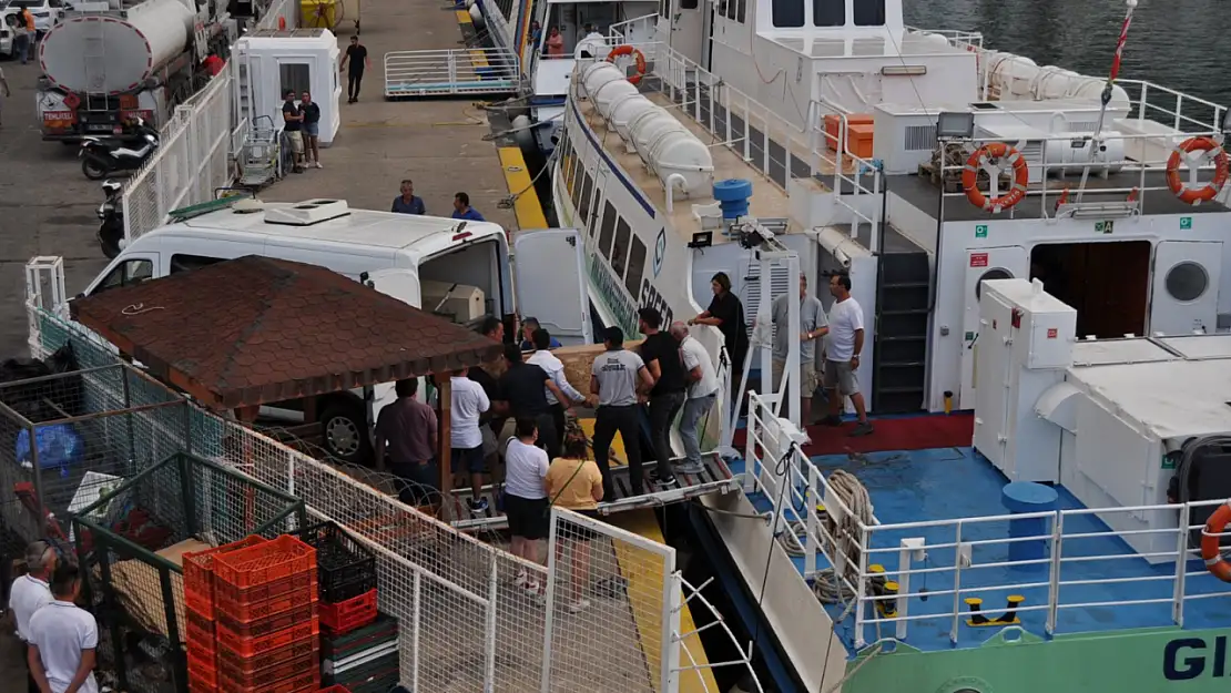 Cenazesi Fethiye'ye Getirilen Gencin Acı Kaderi