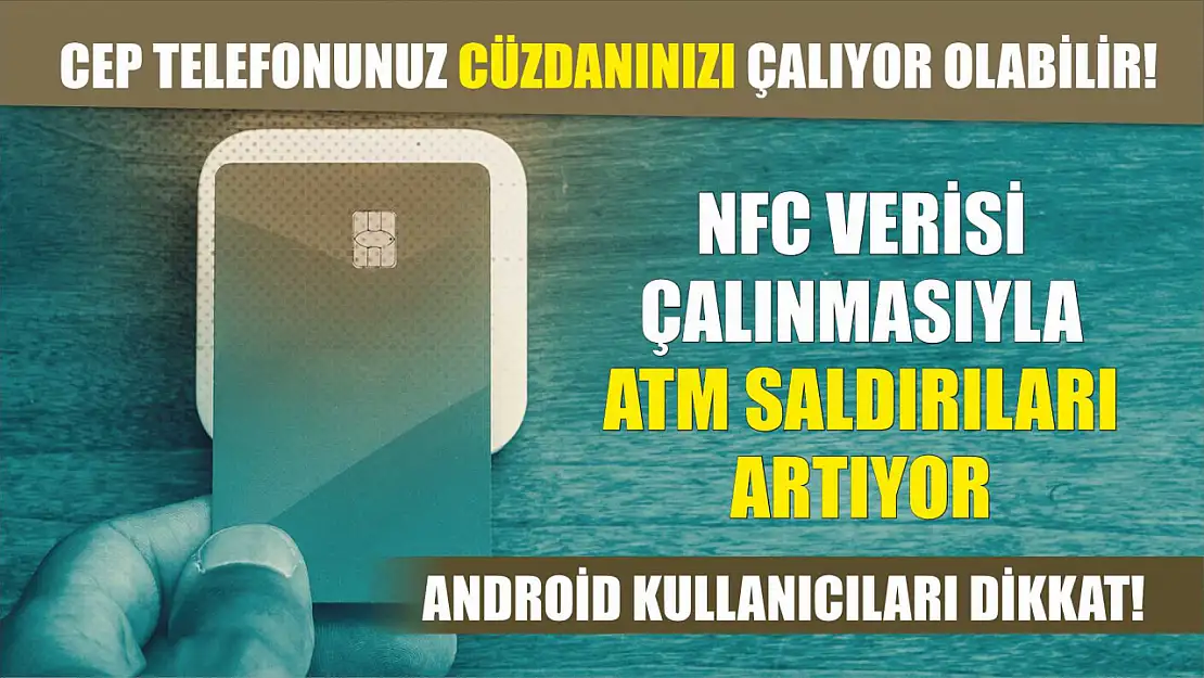 Cep Telefonunuz Cüzdanınızı Çalıyor Olabilir