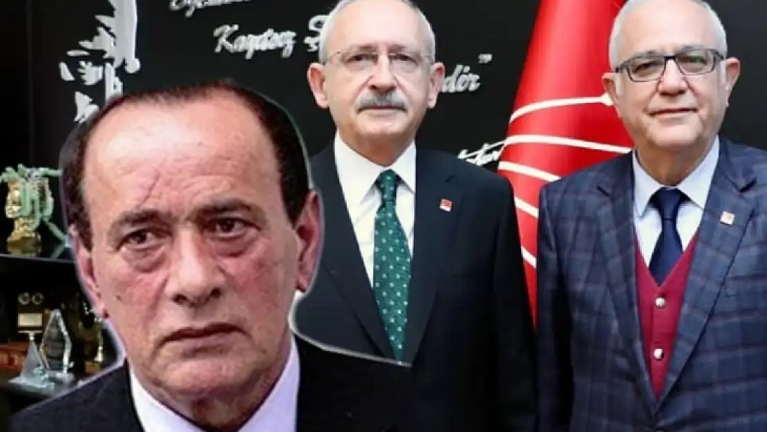 CHP'den Alaattin Çakıcı'ya sert tepki