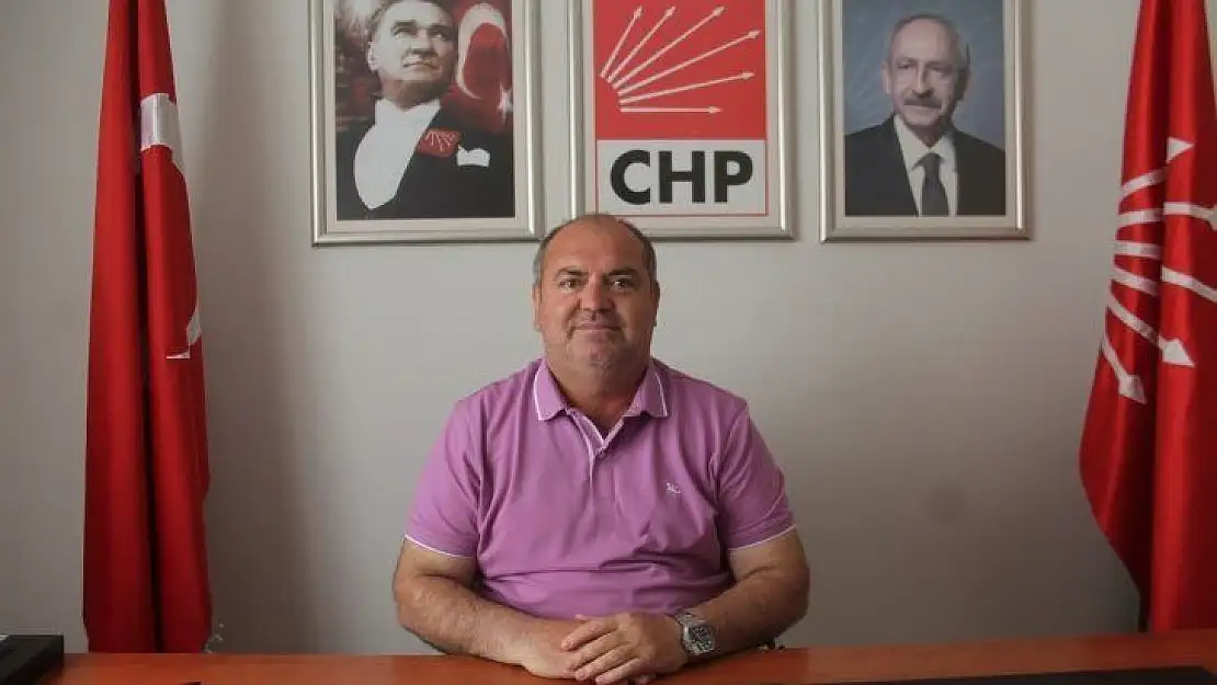 CHP Fethiye İlçe Örgütü yeni yerinde