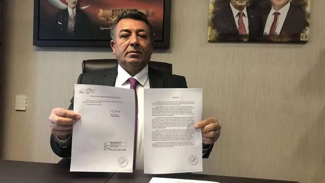 CHP'Lİ ALBAN: 'KONAKLAMA VERGİSİ ERTELENMESİN TAMAMEN KALDIRILSIN'