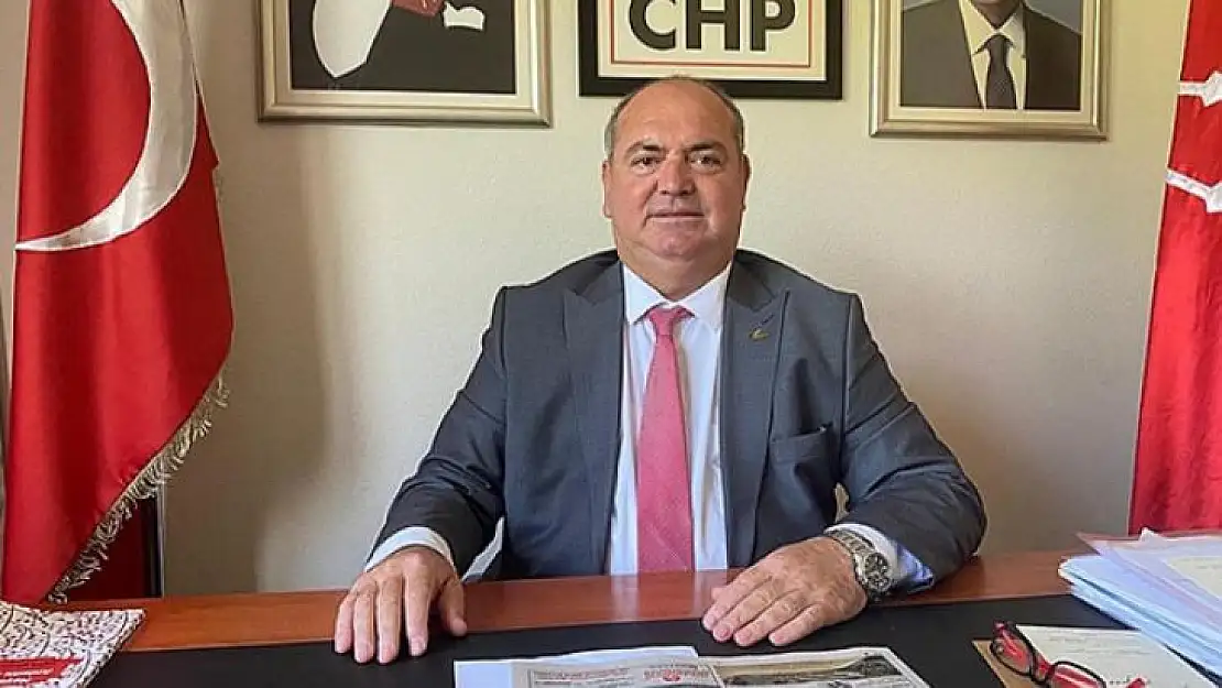 CHP'Lİ DEMİR'DEN 10 OCAK ÇALIŞAN GAZETECİLER GÜNÜ MESAJI