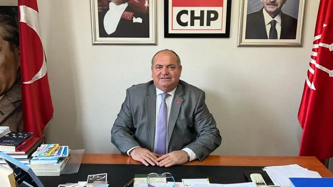 CHP'Lİ DEMİR'DEN KANDİL MESAJI