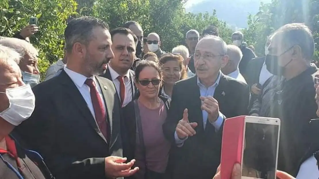 CHP'li Erbay: ''2022 umudun ve yarınların yılı olacak''