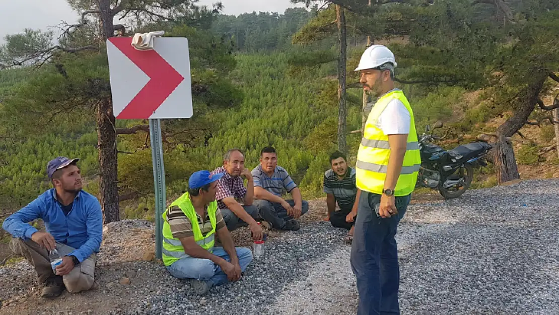 CHP'li Erbay Muğla'daki orman yangınları ile ilgili araştırma önergesi verdi