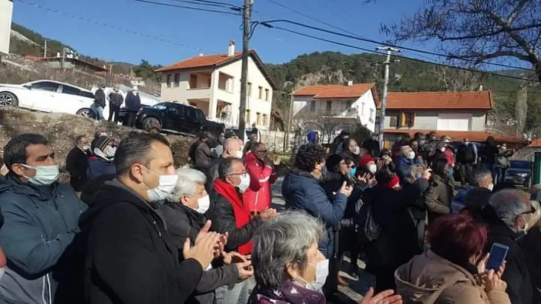 CHP'li Erbay, Sandras ölürse Muğla ölür