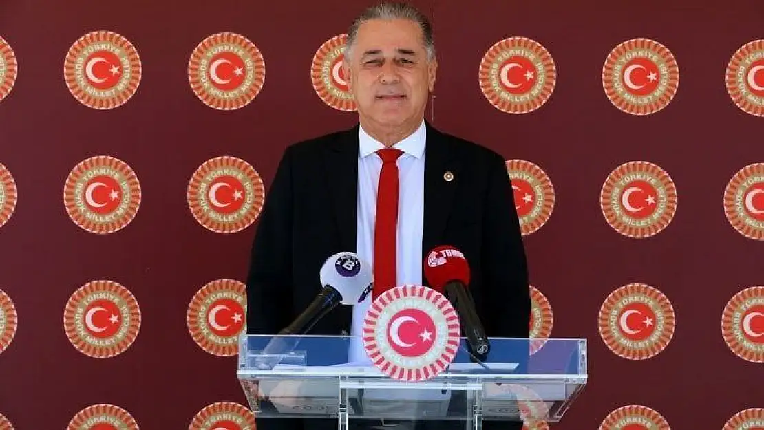 CHP'li Özcan'dan Milli Eğitim Bakanı'na sorular