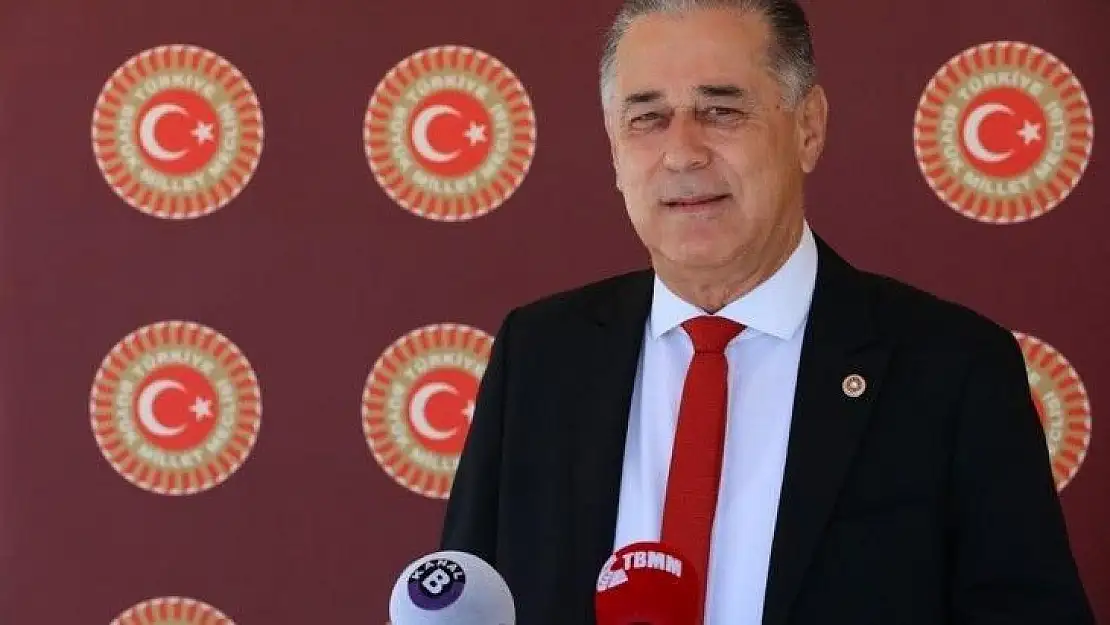 CHP'li Özcan'dan Tarım ve Orman Bakanına orman yangınları ile ilgili 41 soru