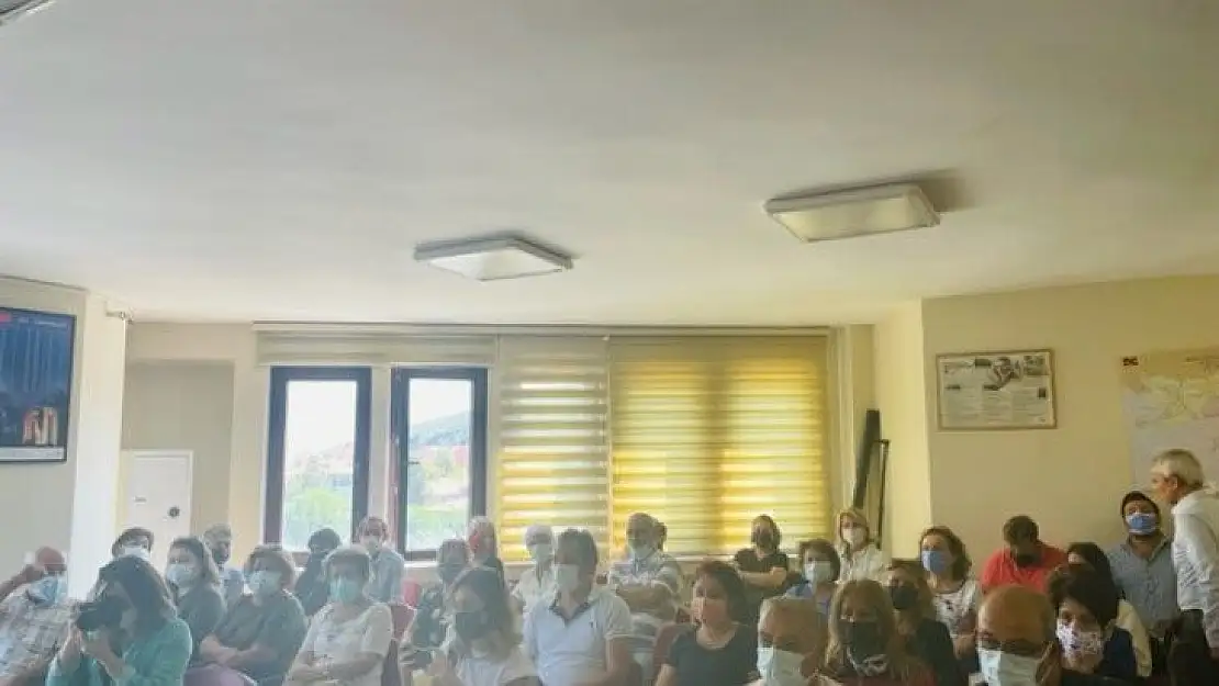 CHP Muğla İl Başkanı Adem Zeybekoğlu  '3600 ek gösterge için milyonlarca memur CHP iktidarını bekliyor'