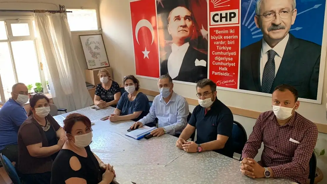 CHP MUĞLA MİLLETVEKİLİ SUAT ÖZCAN HÜKÜMETİ TOPA TUTTU VE ÇİFTÇİLERE SESLENDİ