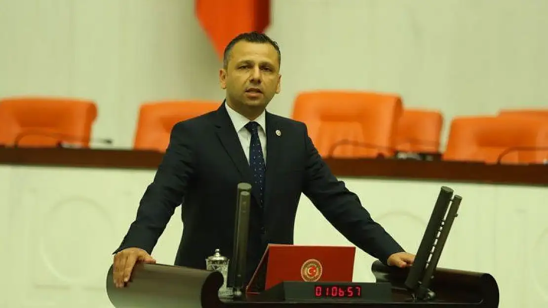 CHP'li Erbay: Basının özgür olmadığı bir ülkede demokrasi olmaz