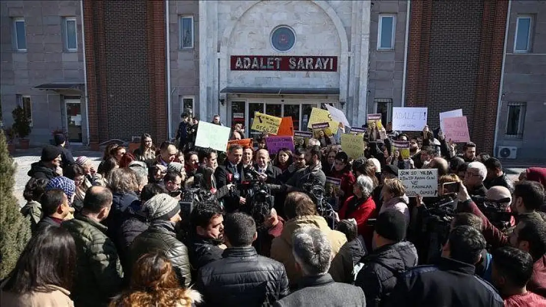 CHP'li Erbay Isparta'da öldürülen Muğlalı Güleda'nın davasını takip etti