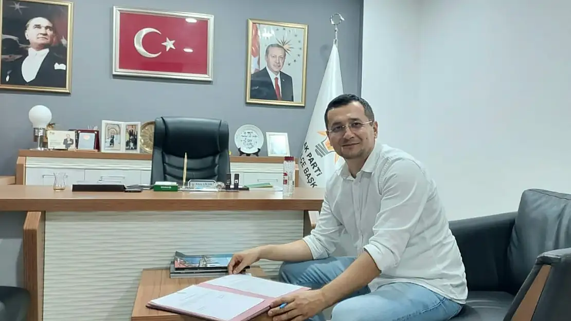 Çiçek'in yerine Mustafa Algan atandı