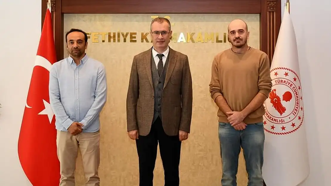 Çinli turist sayısı arttırmak üzerine istişare yapıldı