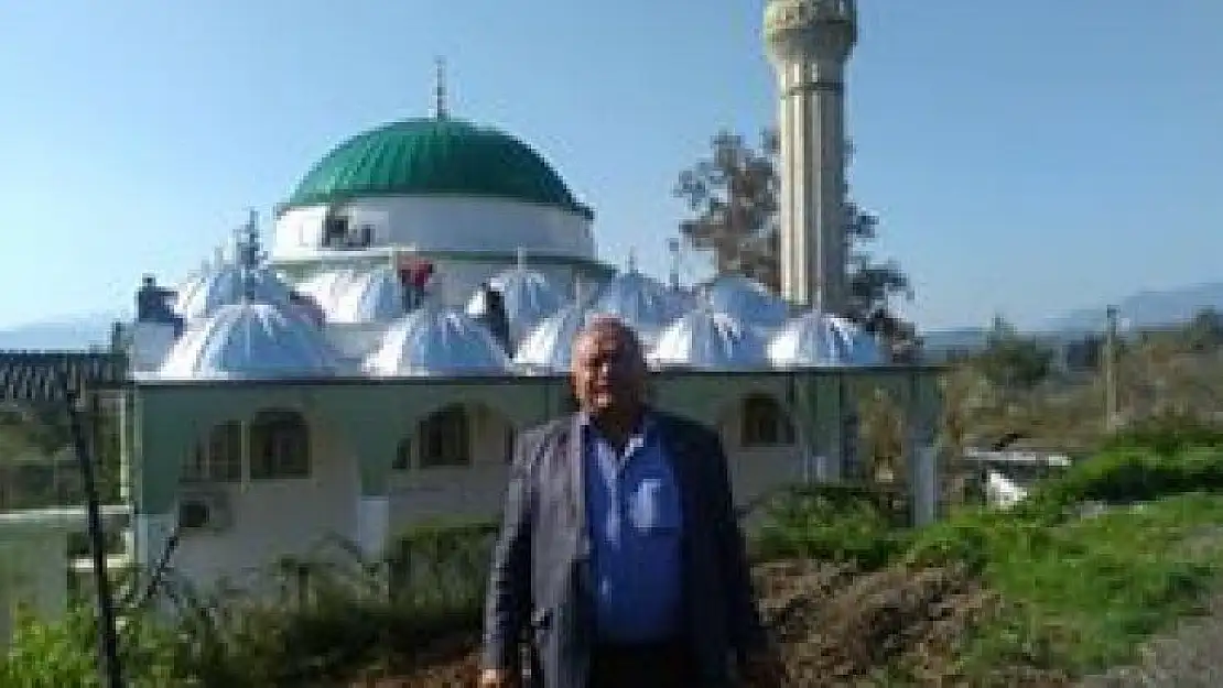 ÇOBANLAR MERKEZ CAMİ YENİLENDİ