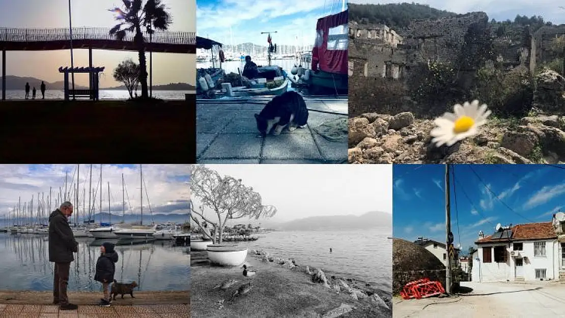 'Çocuk Gözüyle Fethiye' fotoğraf yarışması sonuçlandı