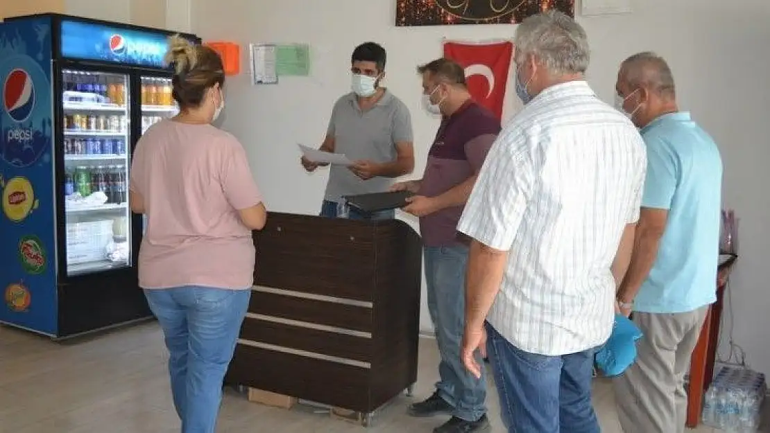 Covid-19 Denetimleri Devam Ediyor